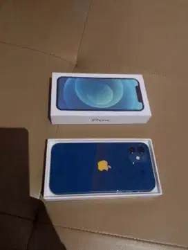 Iphone 12 256gb terap apple baru
