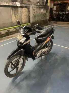 honda supra fit