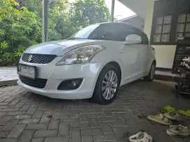 Swift gx Matic 2012