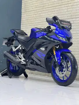 Perfect Condition!!Yamaha R15 VVA 2020 Plat baru Cetak Mulus-Mustika