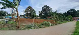 Lahan Tanah Kavling Hunian Strategis Akses Tol Sentul Free SHM