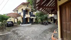 KOST 30 KAMAR DIJUAL MURAH DEKAT UPN SETURAN JOGJA