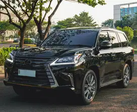 Lexus LX570 2018 Bensin