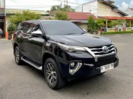 (cash nego) Fortuner VRZ 2.4 diesel 2019