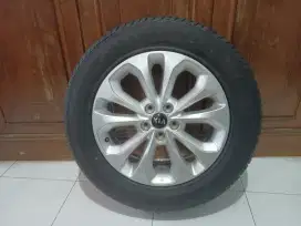 Velg Ban Serep Cadangan R18 Kia Soneta Mazda Cx5 Hyundai Santa Fe
