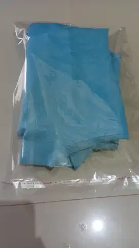 Baju dan jilbab