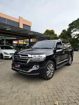 [km28rb] Landcruiser VXR 2017 toyota land cruiser vxr