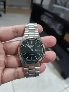 Jam Tangan Seiko 5 Automatic 196050