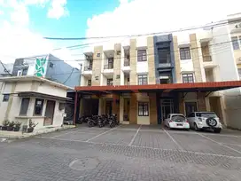 RUMAH DAN KOST DALAM KAWASAN PELAJAR DI DEPOK SLEMAN
