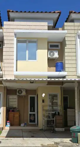 Di Jual Rumah Murah Banget di Cluster Virginia Gading Serpong