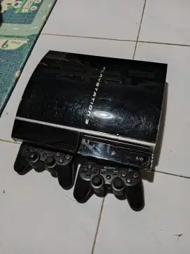 Ps 3 ylod CECHL + stick 2 + kabel2