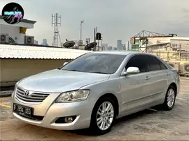 Toyota Camry 2.4 V 2008 Silver AT