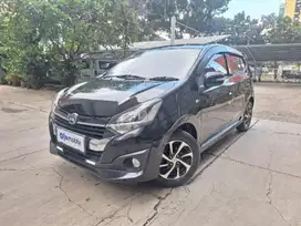 TDP Rendah Daihatsu Ayla 1.2 R Bensin-AT 2017