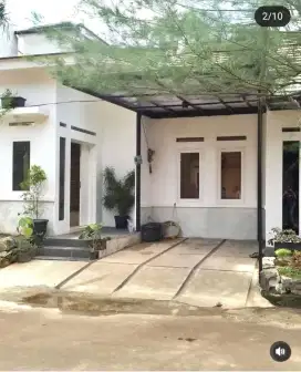 Dijual rumah luas dekat sekolah Tara Salvia dan BXC mall