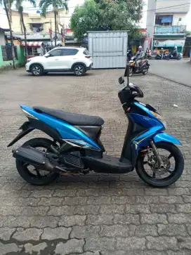 Yamaha Xeon 125CC SS Lengkap