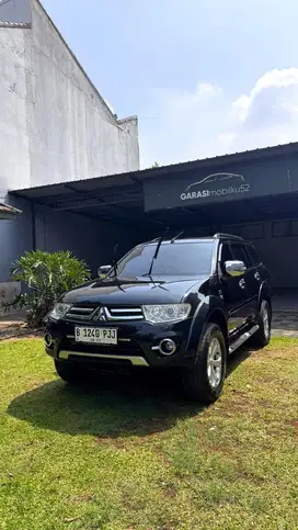 Mitsubishi Pajero Sport Dakar VGT 2015 Hitam