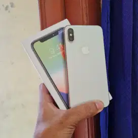 Iphone X 64gb Garansi Resmi