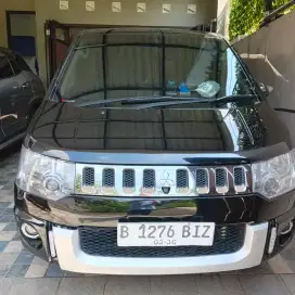 Mitsubishi Delica rawatan pajak panjang