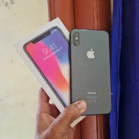 Iphone X 256gb Garansi Resmi