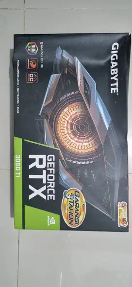 Nvidia RTX 3060Ti GPU PC Box
