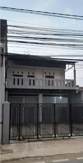 Disewakan Ruko 2,5 Lantai di Bintara, Bekasi Barat