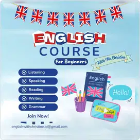 Les / Kursus Bahasa Inggris