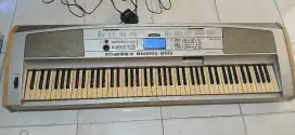 Digital piano yamaha dgx 500