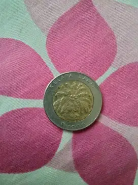 Koin kelapa sawit 500