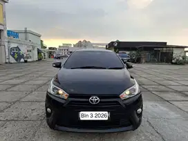 Toyota Yaris 1.5 G A/T 2016 Km 73rb
