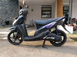 Yamaha Mio 2010