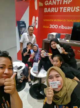 Oppo reno 13 5g bisa di cicil syarat ktp