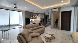 Rumah Imperial Beach Pakuwon City Surabaya Murah SAM.YA5369