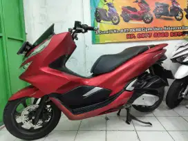 Honda PCX Surat Lengkap Km 20 Rb