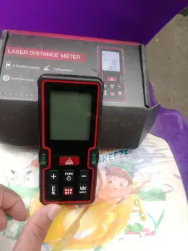 Dijual Inkresi meteran Laser Digital