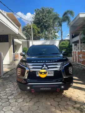 PAJERO DAKAR 4X2 2023