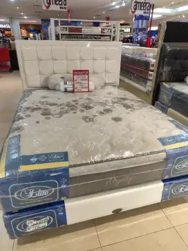 Springbed bisa di angsur proses mudah dan cepat