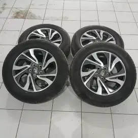 Dijual velg innova reborn facelift