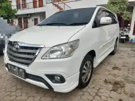 Toyota Kijang Innova 2015 G Luxury Matic Bensin