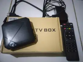 Dijual android tv box