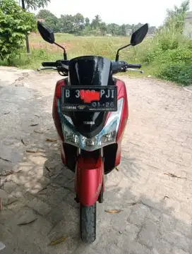 Jual Yamaha Lexi S 125 Keyless THN 2020 pemakaian 2021