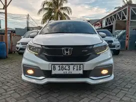 Mobilio RS 2017 crg