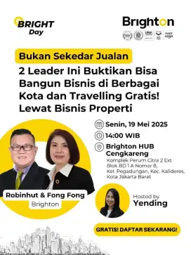 Bisnis Property Brighton