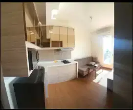 Sewa Bulanan Apartemen Podomoro Golf View 2BR Corner Full Furnish