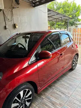 Jual Honda Brio RS Tahun 2017