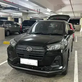 Daihatsu Rocky 2021