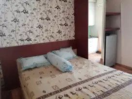 SEWA APARTEMEN BASURA TIPE STUDIO