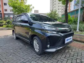 TDP Rendah Toyota Avanza 1.3 Veloz Bensin-AT 2020 Hitam