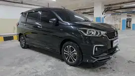 TDP Rendah Suzuki Ertiga 1.5 GX Hybrid-MT 2023 Hitam