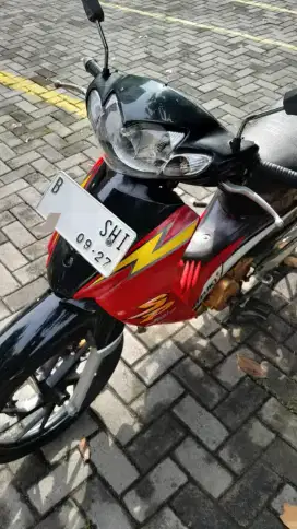 Shogun SP 125 Kopling