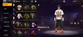 Akun FreeFire murah